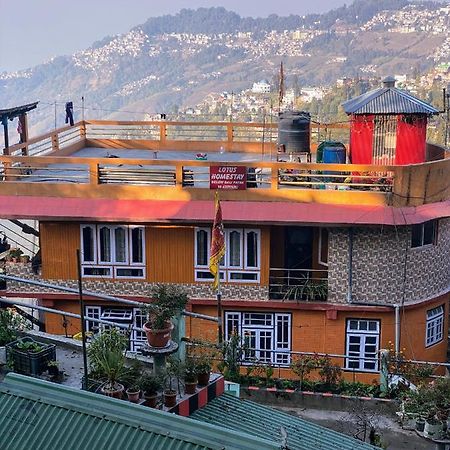 Lotus Homestay Darjeeling  Exterior foto