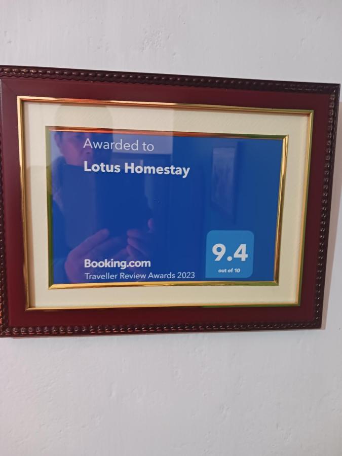Lotus Homestay Darjeeling  Exterior foto