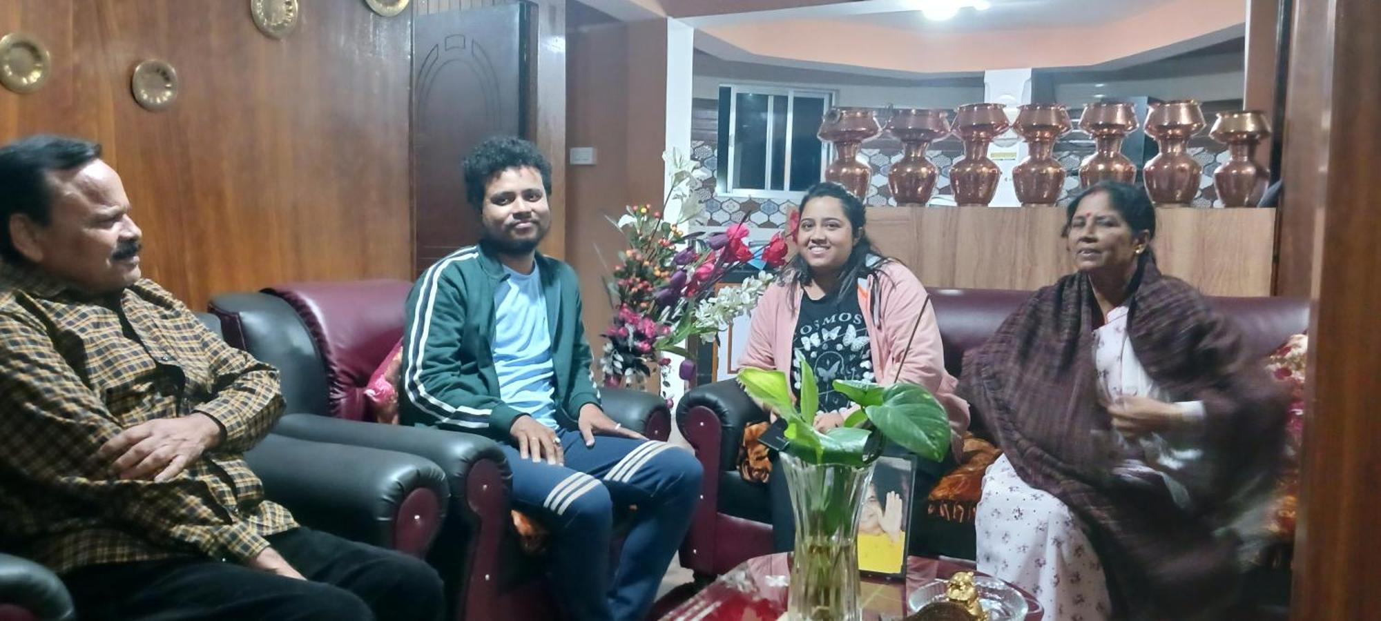 Lotus Homestay Darjeeling  Exterior foto